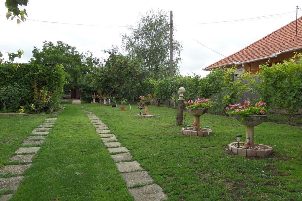 Natura Vendeghaz Pazmand Luaran gambar